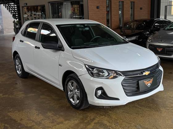 CHEVROLET ONIX 1.0 FLEX MANUAL CHEVROLET ONIX 1.0 FLEX MANUAL